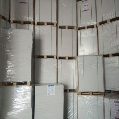 Recyceltes Papierherstellungsbrett aus Zellstoffmischung