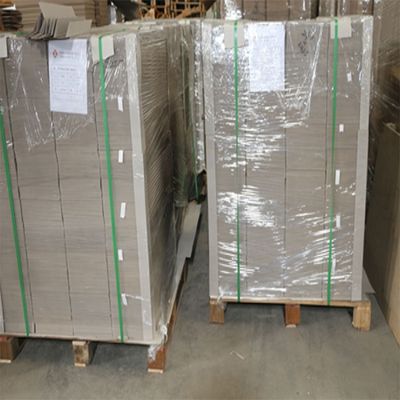PE-beschichtete chemisch-mechanische Zellstoffklapppapierplatten für Verpackungskisten