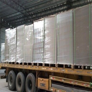 China 1200gm 800gm Laminatiertes Grautisch
