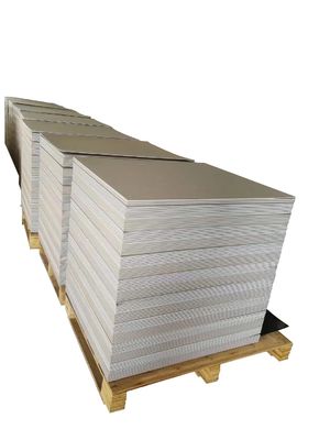 2 mm 2,5 mm Dicke Grautisch Kartonbleche, nicht beschichtet, recyceltes Grautisch Chipboard