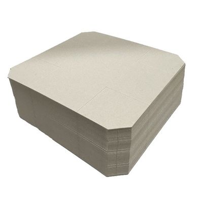 1.5 mm 2 mm Dicke Graue Schieferplatte Doppelseitige Graue Papierplatte