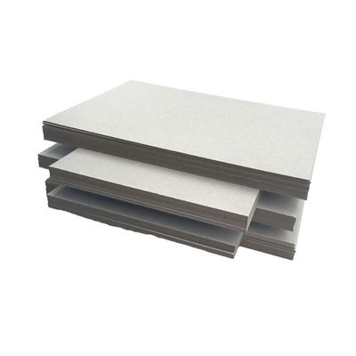 1.5 mm 2 mm Dicke Graue Schieferplatte Doppelseitige Graue Papierplatte