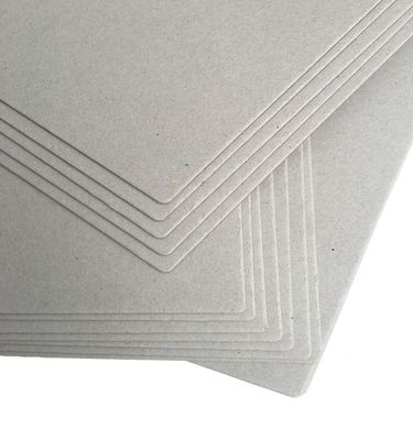 1500 g Einlagegraues Papier, nicht beschichtet, recyceltes Papier für Schreibwaren