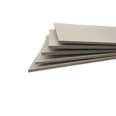 Graues Karton 1 mm 1,5 mm 2 mm dickes Graues Karton für die Kartonherstellung