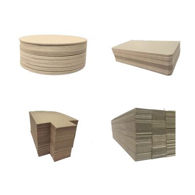 Graues Karton 1 mm 1,5 mm 2 mm dickes Graues Karton für die Kartonherstellung