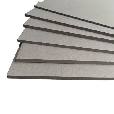 2.0mm Laminatgrauer Karton Grauer Splitterkarton für Papierabdeckungen oder Ordner