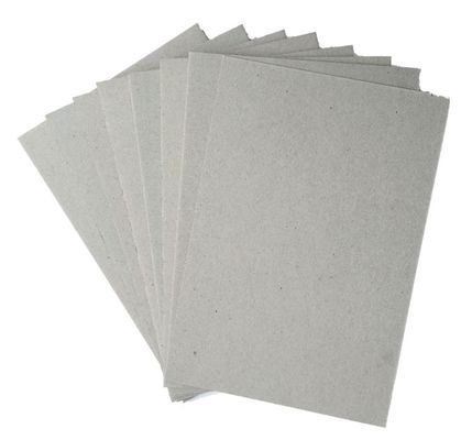 3 mm Laminatkarton, Buchbindung, Grau, Spinnplatte, Grau, Karton