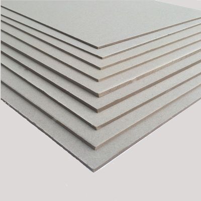 Anpassbares Grautisch für Verpackungskarton Pulpentyp Chemisch-mechanischer Zellstoff