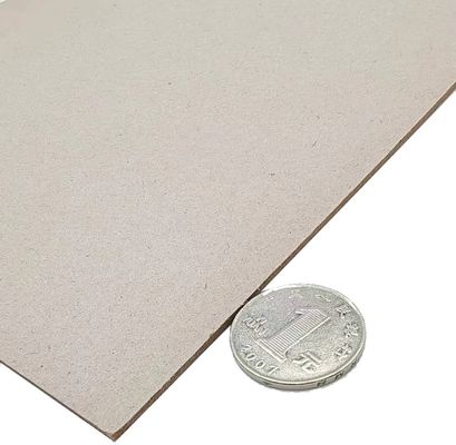 3.0mm 1000gm Laminationspapier Grautruppenplatten Massivkarton