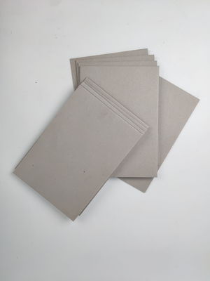 Verschiedene Dicken 0,5 mm, 1 mm, 1,5 mm, 2 mm Grautisch Karton Grautisch Doppelseitig Grautisch