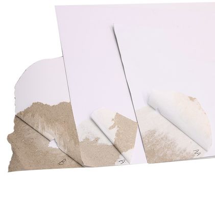 Offsetdruck 200Gsm-450Gsm AA-Duplexplatte mit Kaolinitbeschichtung