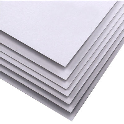 Graue/weiße Duplexplatte/230g-450g Duplexplatte