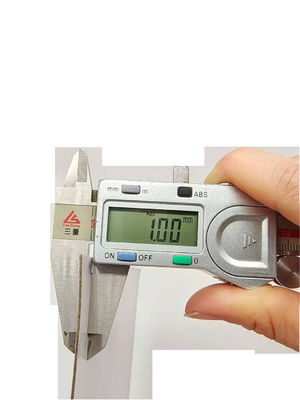 300 g weiß beschichtetes Druckpapier Duplexplattenblatt Grau