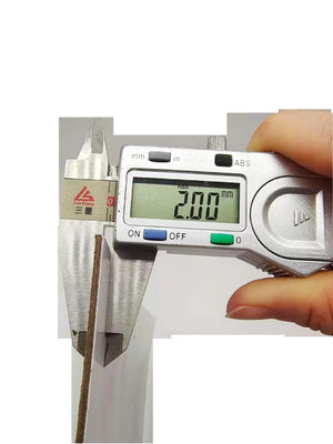 230 g 250 g 300 g überzogenes Duplexpapier / Duplexplatte Grauer Rücken