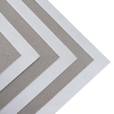 Duplexpapier mit grauer Rückseite