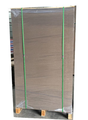 Duplexplatte Graue Rückseite Beschichtete Triplexplatte und Duplexplatte Weiße Rückseite