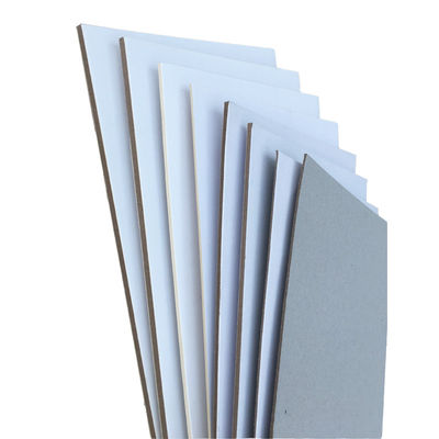 Papierplattengrauer Rückenplatten Duplexplattengrauer Rückenplattengrauer Rücken Duplexplatten