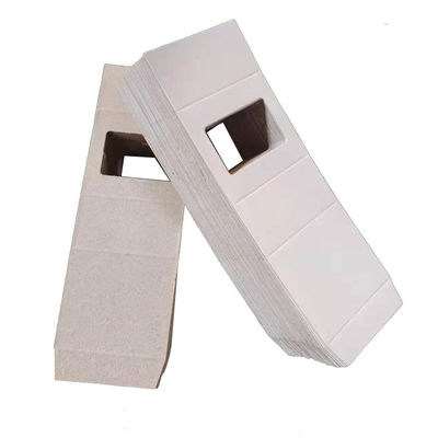 230 250 300 Gsm Karton AA Duplexplatte Graue Rückseite Duplexplatte Papier Graue Rückseite
