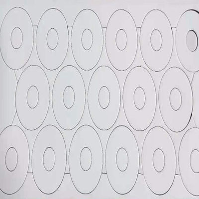 230 250 300 Gsm Karton AA Duplexplatte Graue Rückseite Duplexplatte Papier Graue Rückseite