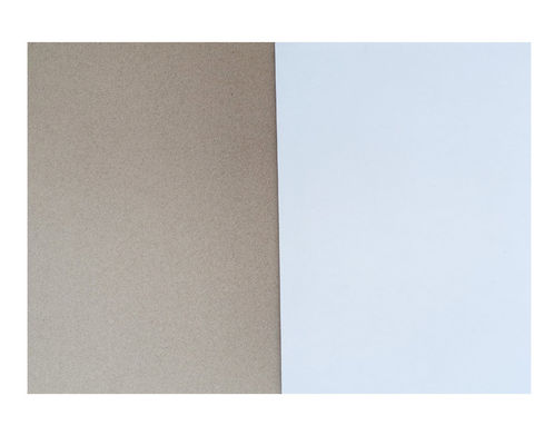 Graue Rücken-Duplexplatte 300 Gsm 350 Gsm 400 Gsm 450 Gsm Holzzzellstoff Graue Platte