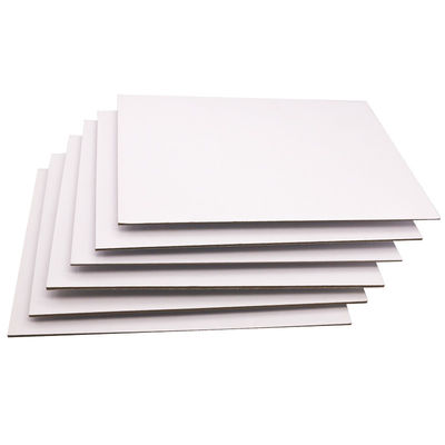 Duplexkarton mit grauem Rücken Karton Rohstoffe Papier Preis pro Tonne