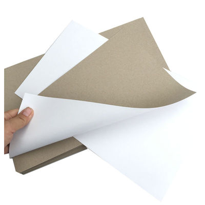 Einseitige weiße Duplexpapierplatte 200Gsm 230Gsm 250Gsm 300Gsm 350Gsm 400Gsm 450Gsm