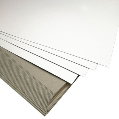 Einzelhandel mit hochwertiger Faltbox Duplexplatte 100 Gsm Duplexplatte 400g Duplexplatte