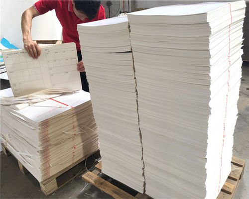 Kaolinitbeschichtete Papierduplexplatte für individuelle Verpackungen