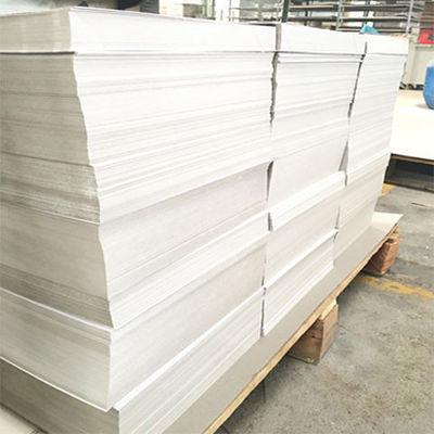 Beschichtetes weißes Duplexpapier Duplex Graubett Verpackung