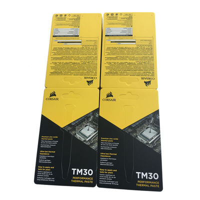 Papier aus Duplexplatten mit grauer Rückseite