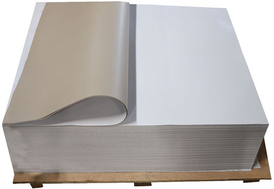 Duplexpapier mit grauer Rückseite