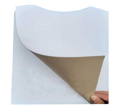 FSC CE-zertifizierte angepasste Duplexpapierplatte in Rollen oder Blättern für die Druckverpackung