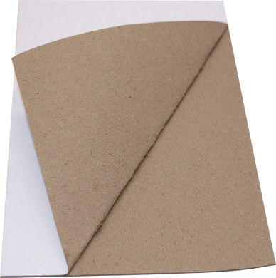 Hohe Weißheit Duplexkarton Papier Verpackung Glatzheit Duplexkarton