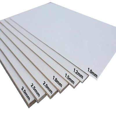 Feuchtigkeitsbeständiges Duplexpapier, glatte Oberfläche für Verpackung und Druck