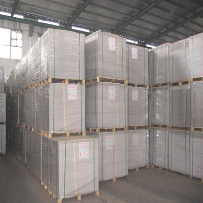 Karton Duplex Board Graue Rückseite 230Gsm 250Gsm 300Gsm 350Gsm für die chemische Industrie