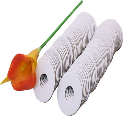 Beschichtetes Duplexpapier mit grauer Rückseite 250 Gsm 300 Gsm 350 Gsm Duplexkarton