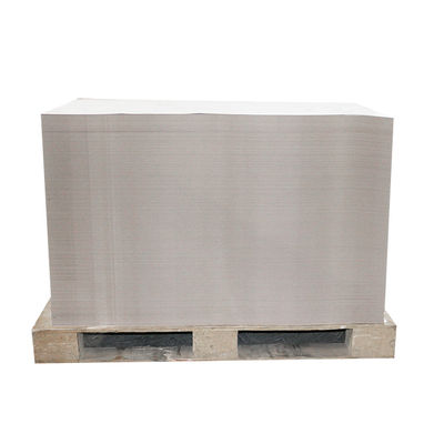 Graue Rückseite Duplexplatte 200GSM- 400GSM Duplexpapierhersteller