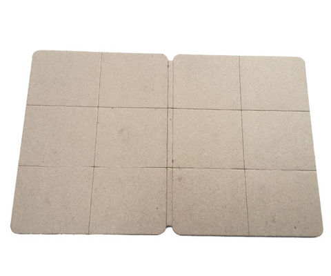 230 g/m-350 g/m Karton-Duplex-Papierplatte Grauer Rückend Offsetdruck