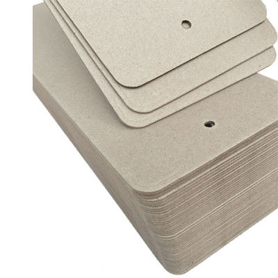 300 gm Beschichtetes Duplexpapier Weißpapier mit grauer Rückseite Einseitig gedruckt
