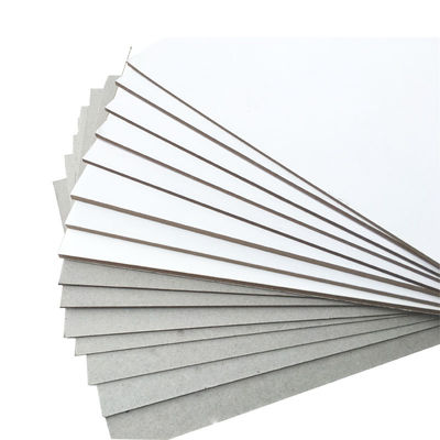 Papierplatten mit weißem Rücken, einseitig beschichtet für Offsetdruck