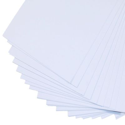 Plus unbeschichtetes Holzfreies Papier, Offset-Druckpapier in Rollen Custom Printed Package Logo