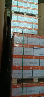 Zusammengefasste Verpackung Offset Holzfreies Druckpapier 787x1092mm 889x1194mm
