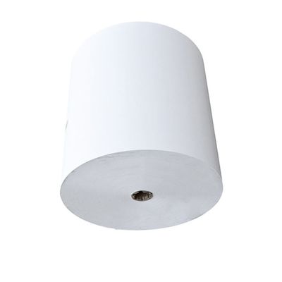 60-130gm Offset-Druckpapier Glanz, in Rollen beschichtet, nicht beschichtet, ohne Holz