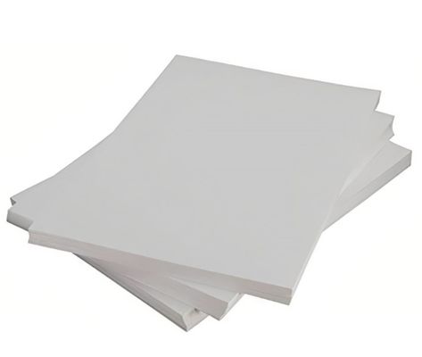 OEM A4 Größe 60g 70g 80g Offsetpapier, Anti-Curl Offset-Druckpapier für Schreibwaren