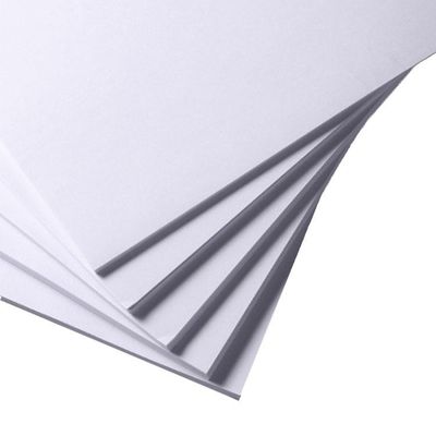 Weißes Offsetpapier mit hohem Weißgehalt 70 gm für Werbeverpackungsmaterialien