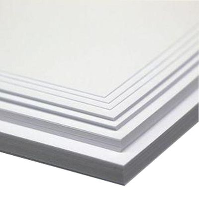 Matt Woodfree Offset Papier unbeschichtet Schreib-Druckpapier benutzerdefiniertes Gramm