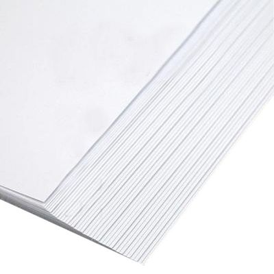 Superweißes 75gm Offset-Beschichtetes Holzfreies Papier Doppelseitiges Schreibpapier zum Buchdruck
