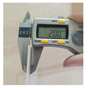 250 gm 300 gm 350 gm Elfenbeinkarton Papier mit PE-Beschichtung Einseitig glänzendes Papier