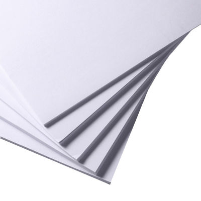 C1S Faltkartonpapier FBB Weißes Elfenbeinpapier ohne Beschichtung für andere Chemikalien