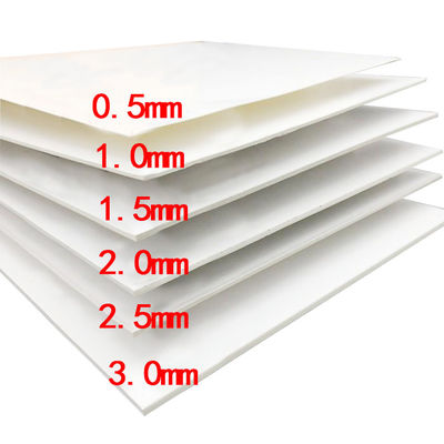 Anti-Curl-FBB-Blattpapier Mischpulp Weißkarton Papier recycelt